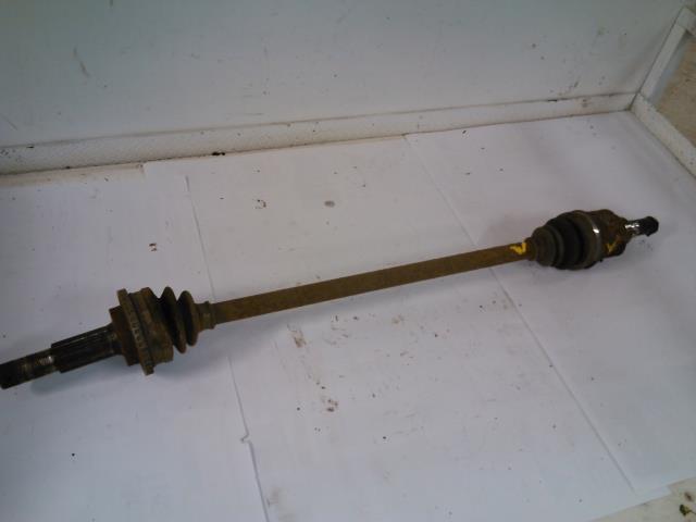 Drivaksel venstre bak, diesel/manuell til Nissan X-Trail, 2002-2007 (T30) (T30) 