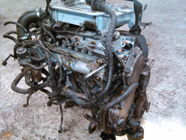 Motor diesel til Nissan X-Trail 2002-2007 (T30) (T30) 