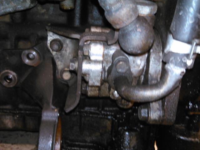 Motor diesel til Nissan X-Trail 2002-2007 (T30) (T30) 