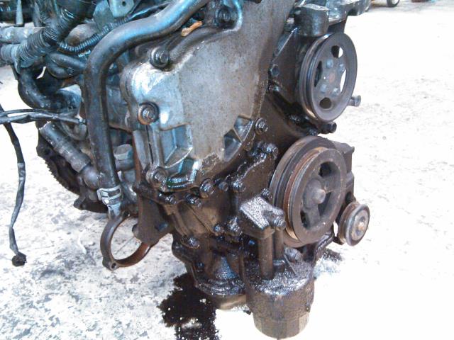 Motor diesel til Nissan X-Trail 2002-2007 (T30) (T30) 