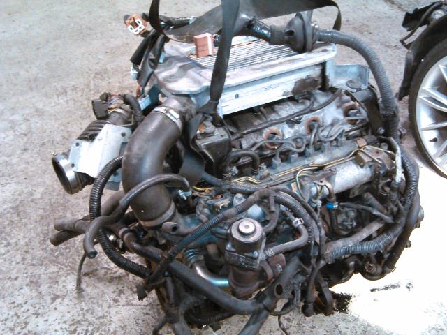 Motor diesel til Nissan X-Trail 2002-2007 (T30) (T30) 