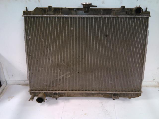 Radiator (manuell gir) til Nissan X-Trail, 2002-2007 (T30) (T30) 