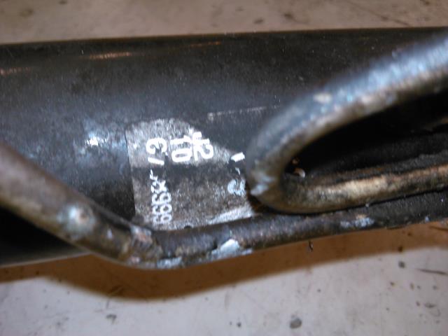 Tannstang til Nissan X-Trail 2002-2007 (T30) (T30) 
