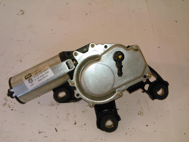 Viskermotor bakrute til VW Sharan 2000-2010 (Type I, Fase 2)  (VALEO|7M3955711|)