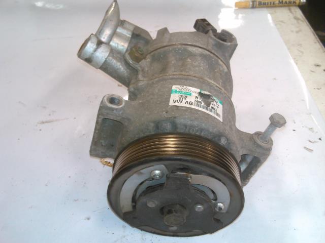 Aircondition kompressor til VW Golf V, STV 2007-2010 (JETTA) (JETTA) (SANDEN|5N0820803|)