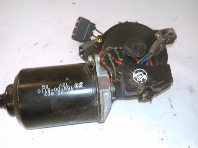 Viskermotor frontrute til Saab 9000 CS 1992-1998 (9123662|159100-5110|)