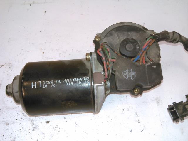 Viskermotor frontrute til Saab 9-3 1998-2002 (Type I)  (DENSO|159100-8833|5141510|)