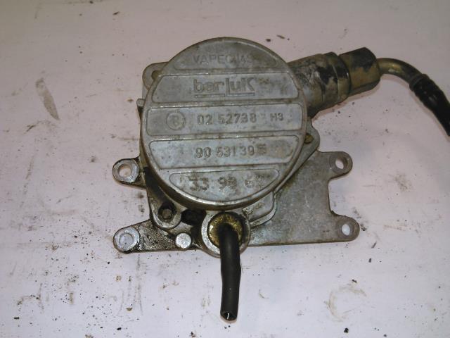 Vakuumpumpe til Saab 9-3, 1998-2002 (Type I)  