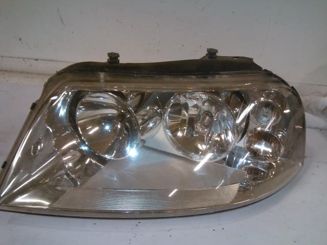 Frontlykt venstre halogen til VW Sharan, 2000-2010 (Type I, Fase 2)  (7M3941015AD)