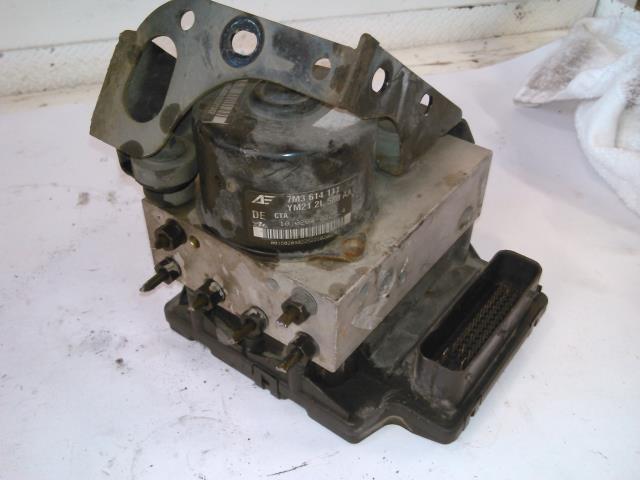 ABS sentral til Seat Alhambra 2001-2010  (ATE|7M3907379B|7M3614111|)