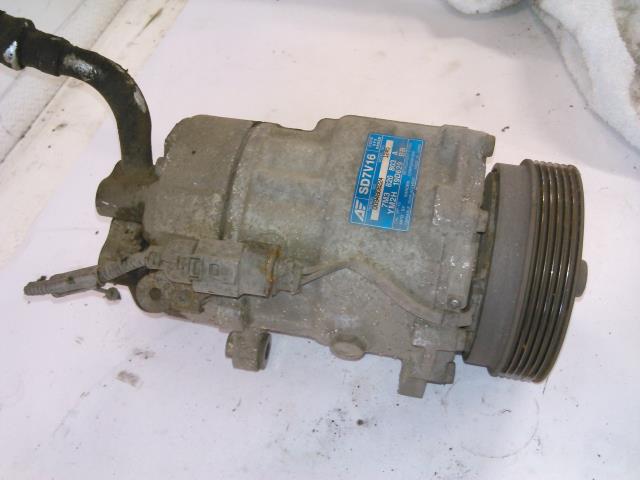 Aircondition kompressor til Seat Alhambra, 2001-2010  (7M3820803A)