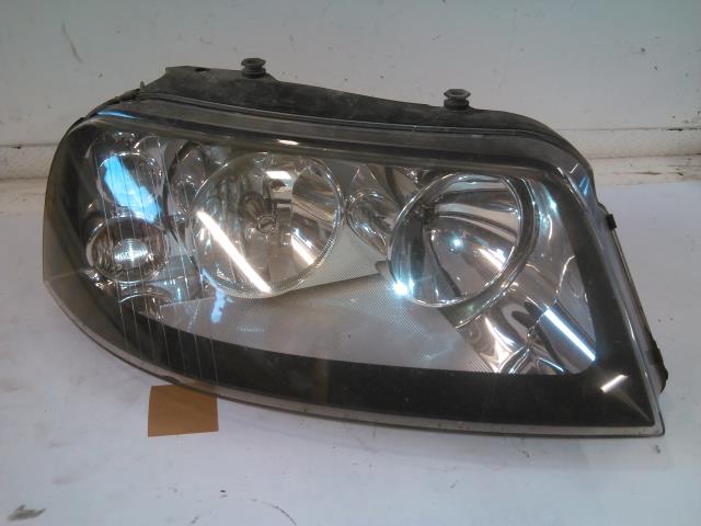 Frontlykt høyre halogen til Seat Alhambra, 2001-2010  (BOSCH|7M7941016H)
