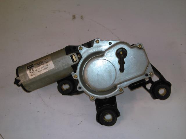 Viskermotor bakrute til Seat Alhambra, 2001-2010  (VALEO|7M3955711)