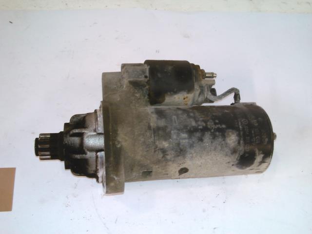 Starter diesel til Seat Alhambra, 2001-2010  (BOSCH|02M911023A)