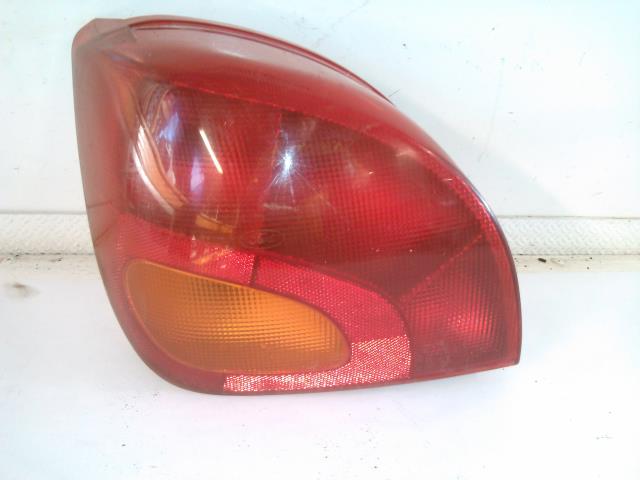 Baklykt venstre til Ford Fiesta, 1999-2002 (Type IV, Fase 2)  