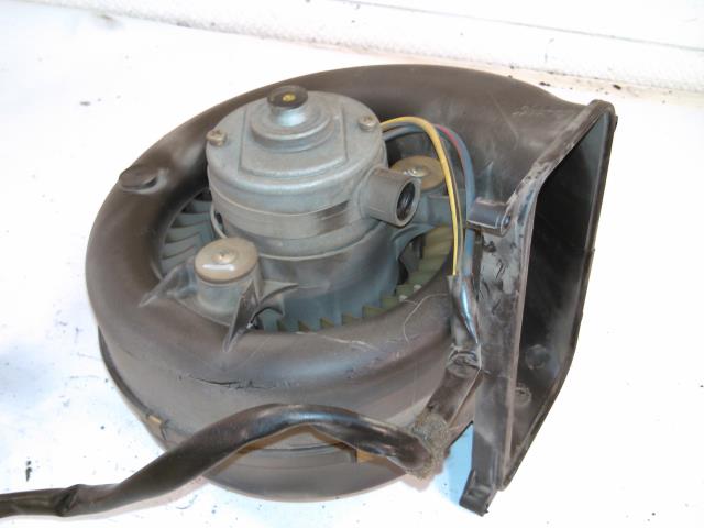 Varmeapparat motor til Honda Accord 1994-1996 (Type V, Fase 1)