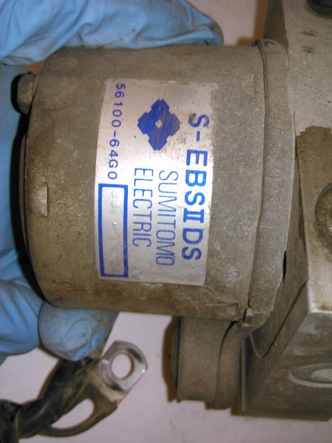 ABS sentral til Suzuki Baleno 1999-2003 (Fase 2)  (56100-64G0|)