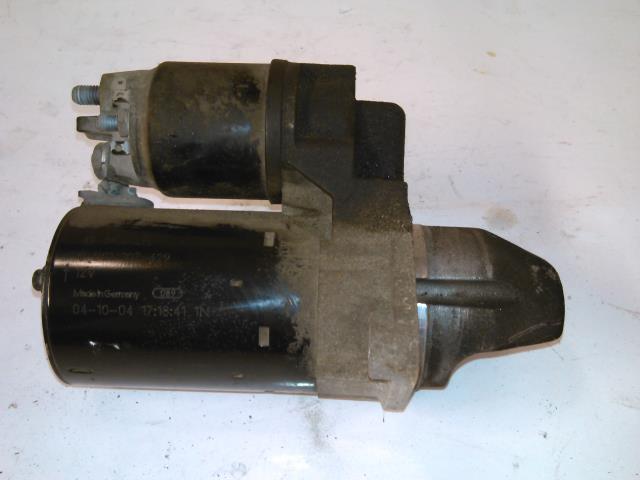 Starter diesel til Opel Combo C, 2002-2011  (BOSCH|0001107429)