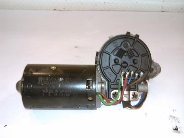 Viskermotor frontrute til Renault Scenic 1999-2003 (Type I, Fase 2)  (BOSCH|0390241352|964071|)
