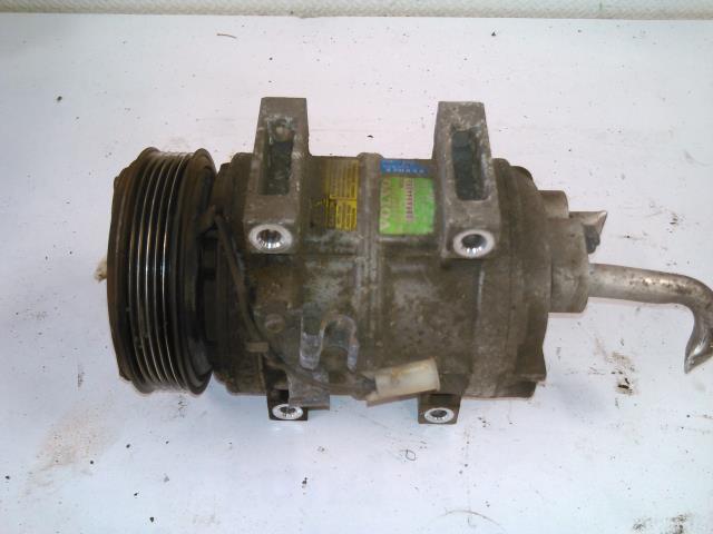 Aircondition kompressor til Volvo V40 / S40, 2000-2004 (Type I, Fase 2)  (ZEXEL|30899721)