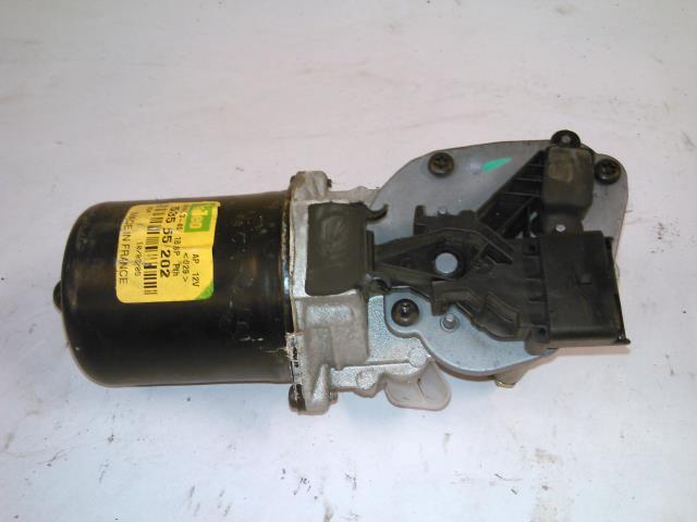 Viskermotor frontrute til Renault Scenic, 2003-2009 (Type II)  (VALEO|53565202)