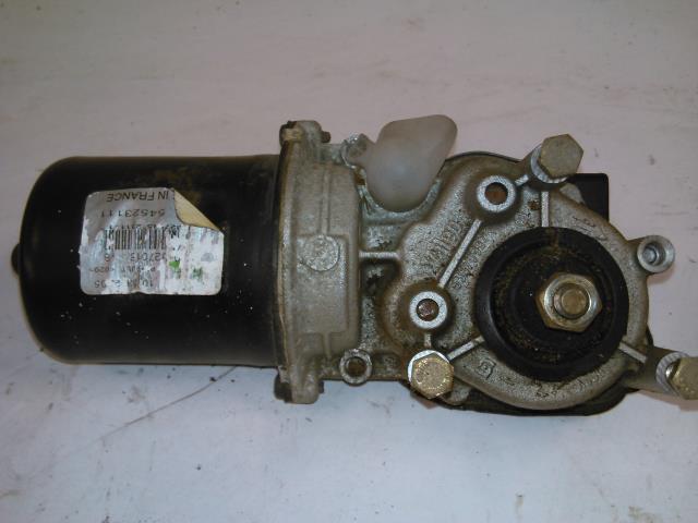 Viskermotor frontrute til Renault Scenic 2003-2009 (Type II)  (VALEO|53565202|)