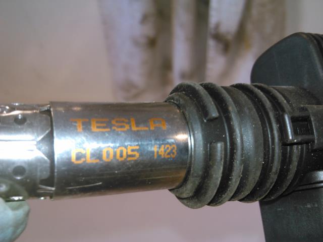 Coil elektronisk til Audi A6 1997-2001 (Type II, Fase 1) (C5) (C5) 