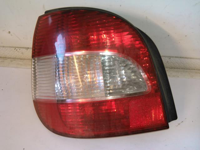 Baklykt venstre til Renault Scenic, 1999-2003 (Type I, Fase 2)  