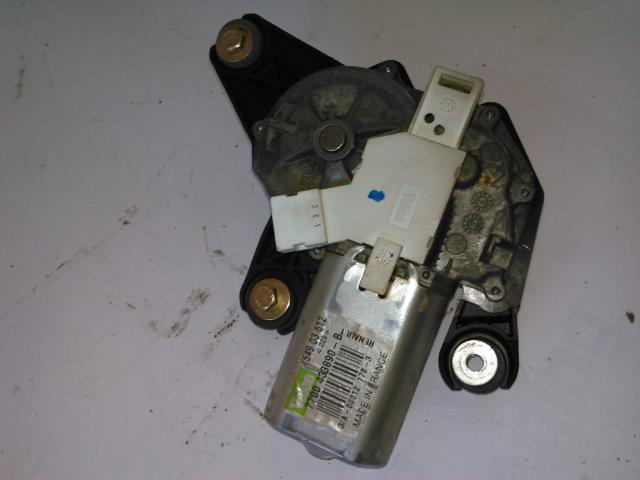 Viskermotor bakrute til Renault Scenic 1999-2003 (Type I, Fase 2)  (VALEO|7700433890-B|)