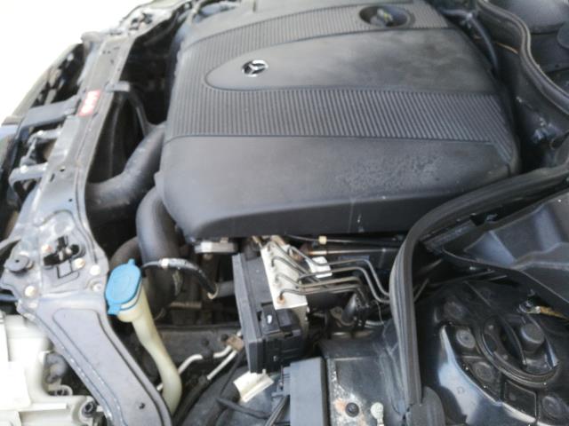Motor diesel til Mercedes CLK 2002-2009 (C209) (C209) 