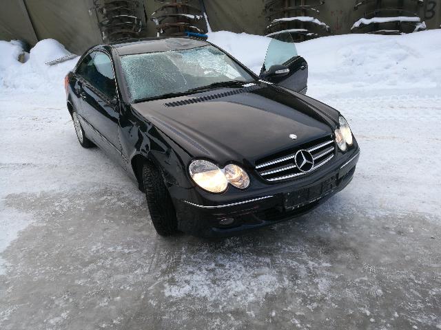 Motor diesel til Mercedes CLK 2002-2009 (C209) (C209) 