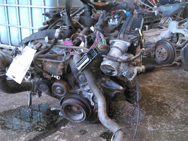 Motor diesel til Mercedes CLK 2002-2009 (C209) (C209) 