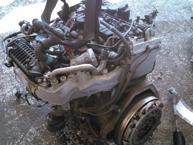 Motor diesel til Mercedes CLK 2002-2009 (C209) (C209) 