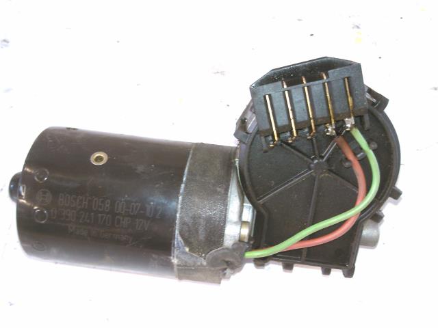 Viskermotor frontrute til Mitsubishi Carisma 1999-2004 (Fase 2)  (BOSCH|0390241170|)