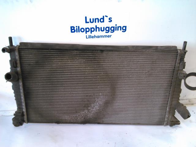 Radiator (manuell gir) til Volvo V50, 2004-2007 (Fase 1)  
