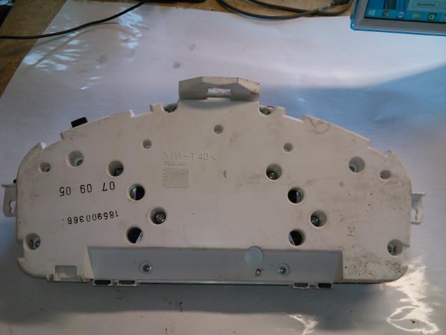 Instrumentpanel til Volvo V50 2004-2007 (Fase 1)  (30710071|30728645|69594-880T)