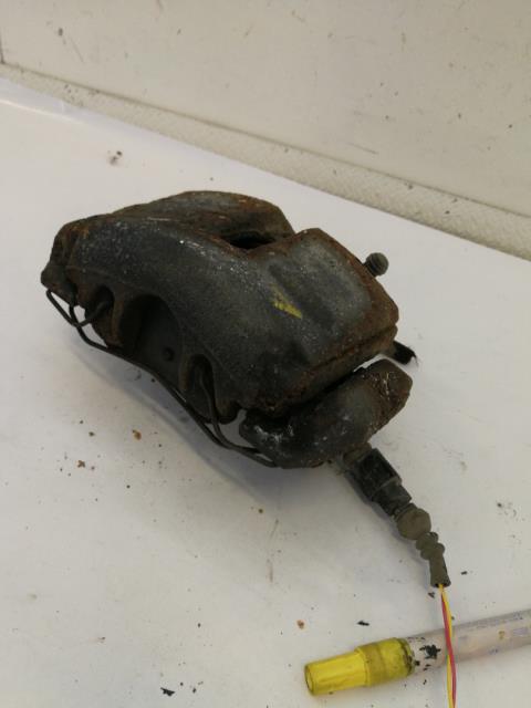 Bremsecaliper venstre foran til Škoda Octavia, 2005-2008 (Type II, Fase 1)  