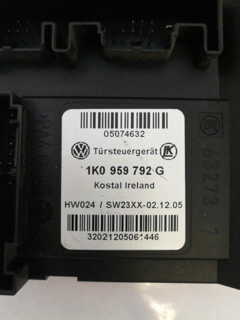 Ruteheis høyre foran til Škoda Octavia 2005-2008 (Type II, Fase 1)  (1T0 959 702 B|)