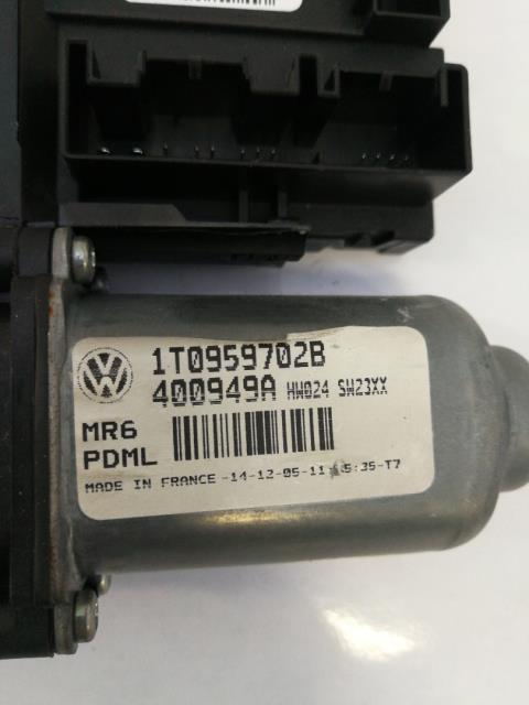 Ruteheis høyre foran til Škoda Octavia 2005-2008 (Type II, Fase 1)  (1T0 959 702 B|)