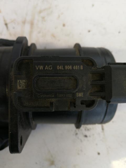 Luftmengde/luftmassemåler til VW Golf VII 2012-2017 (Fase 1)  (SME|04L 906 461 B|)