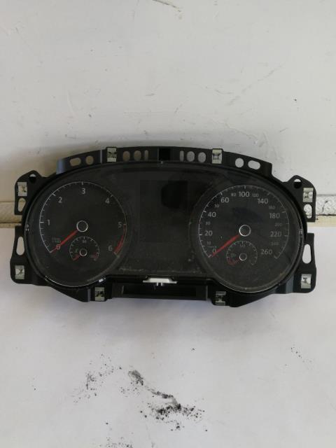 Instrumentpanel til VW Golf VII, 2012-2017 (Fase 1)  