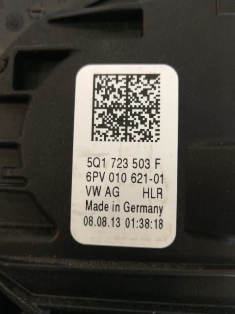Pedal gass til VW Golf VII 2012-2017 (Fase 1)  