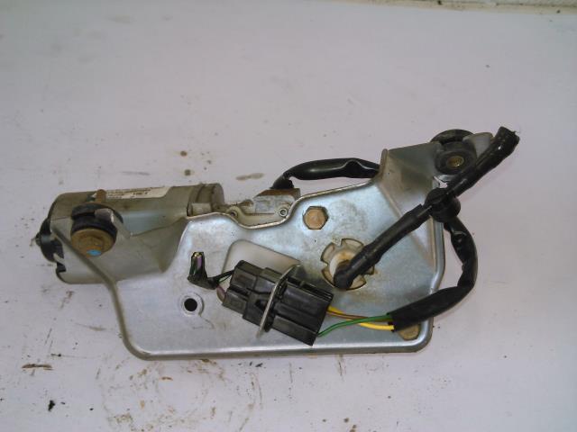 Viskermotor bakrute til Saab 9-5 2001-2005 (Type I, Fase 2)  (01375775|23000634|5407085)