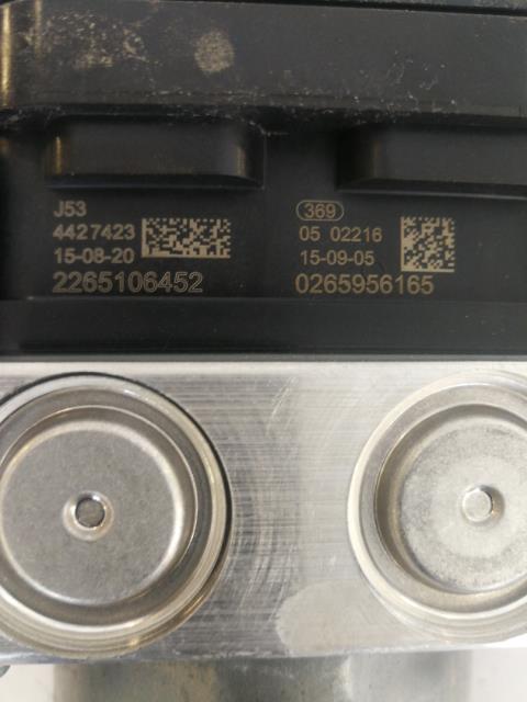 ABS sentral til Nissan X-Trail 2014-2022 (T32) (T32) 