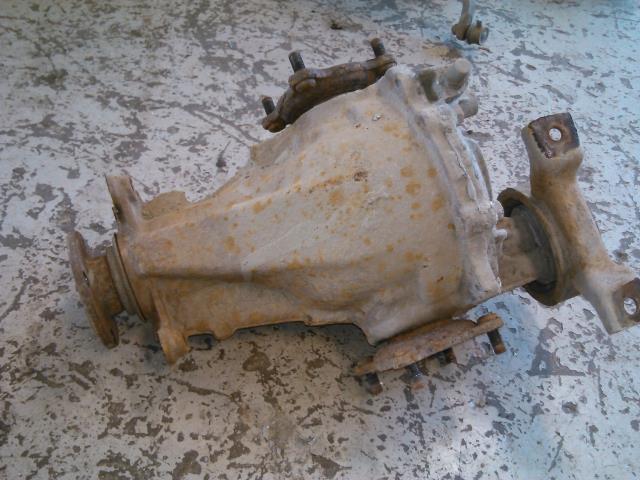 Kardang klokke bak til Toyota RAV4, 2000-2006 (Type II)  