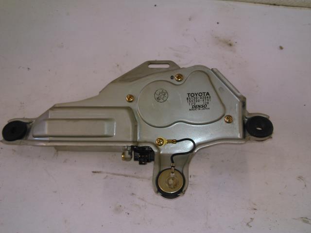 Viskermotor bakrute til Toyota RAV4 2000-2006 (Type II)  (DENSO|85130-42040|159200-4791|)