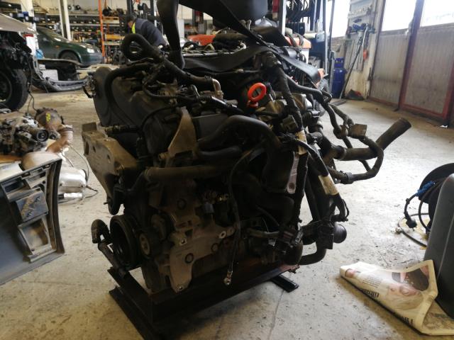 Motor diesel til VW Golf, Plus/Cross 2009-2013 (Fase 2)  