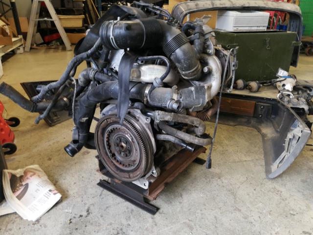 Motor diesel til VW Golf, Plus/Cross 2009-2013 (Fase 2)  