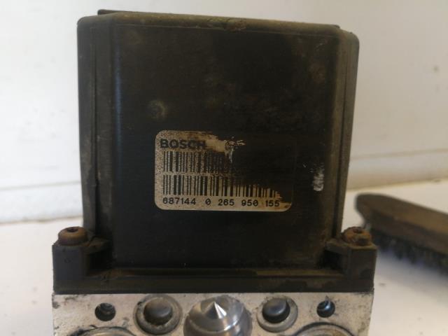 ABS sentral til Ford Mondeo 2001-2007 (Type III)  (BOSCH|0265950155|4S71-2C405-AA|0265225338)