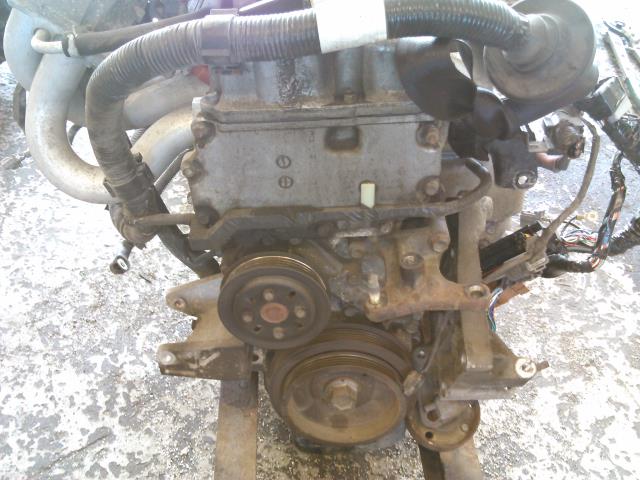 Motor bensin til Nissan Primera 2002-2007 (P12) (P12) 